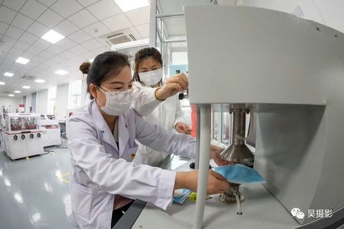 天紡標 以專業檢測認證為盾，筑牢口罩防護服質量防線，驅動技術轉讓新里程